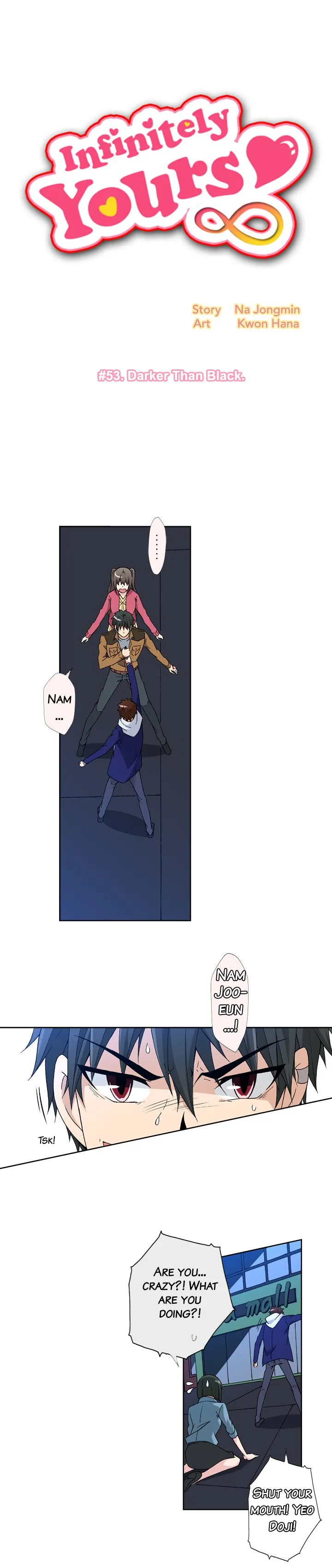 Infinitely Yours Chapter 53 page 1 - 