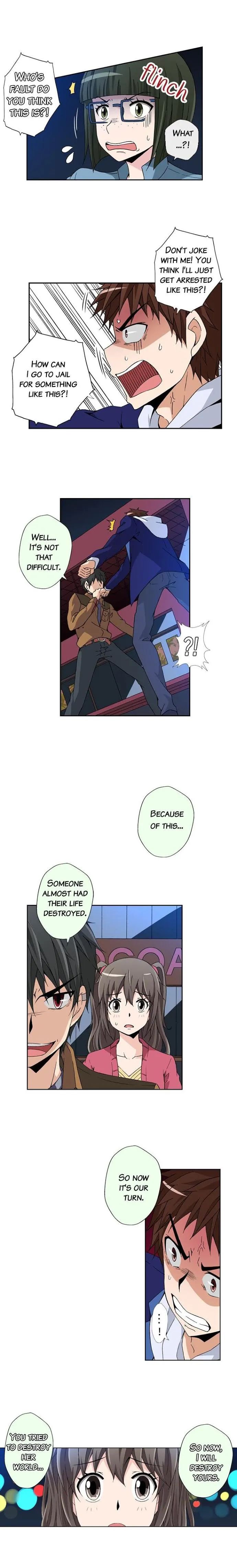 Infinitely Yours Chapter 53 page 2 - 