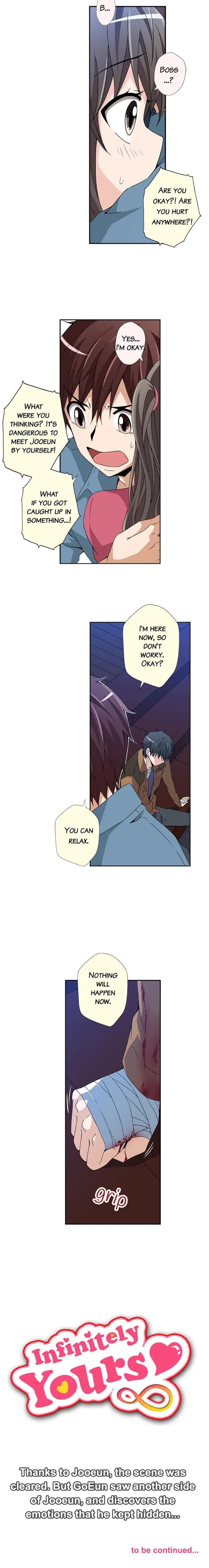 Infinitely Yours Chapter 53 page 12 - 