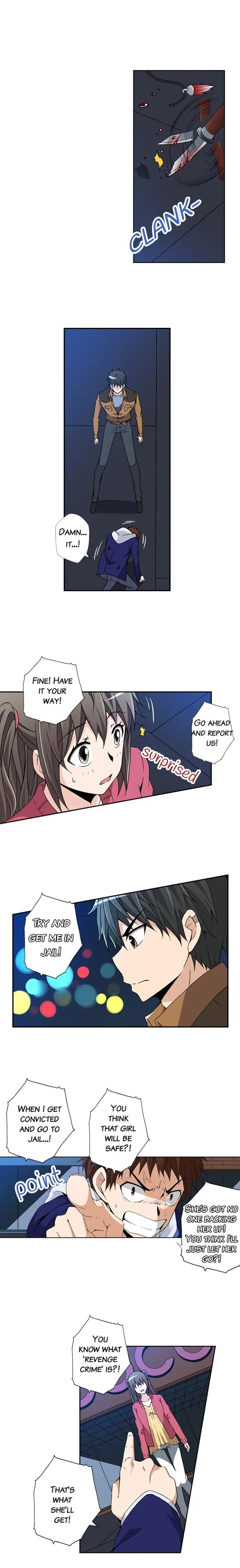 Infinitely Yours Chapter 53 page 4 - 