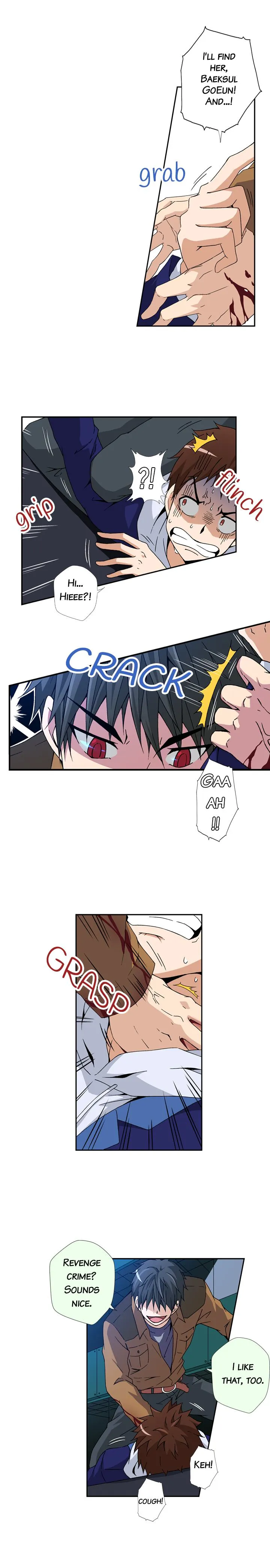 Infinitely Yours Chapter 53 page 5 - 