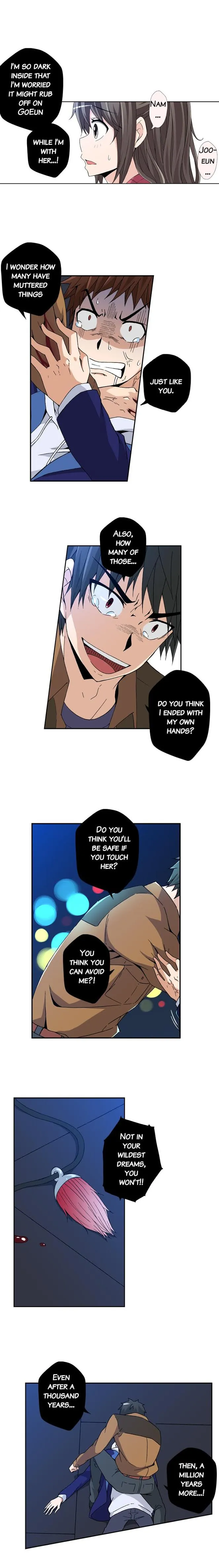 Infinitely Yours Chapter 53 page 7 - 