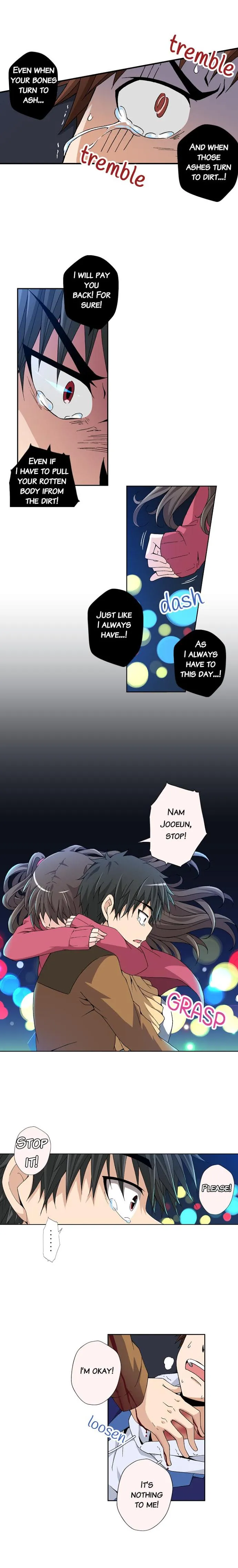 Infinitely Yours Chapter 53 page 8 - 