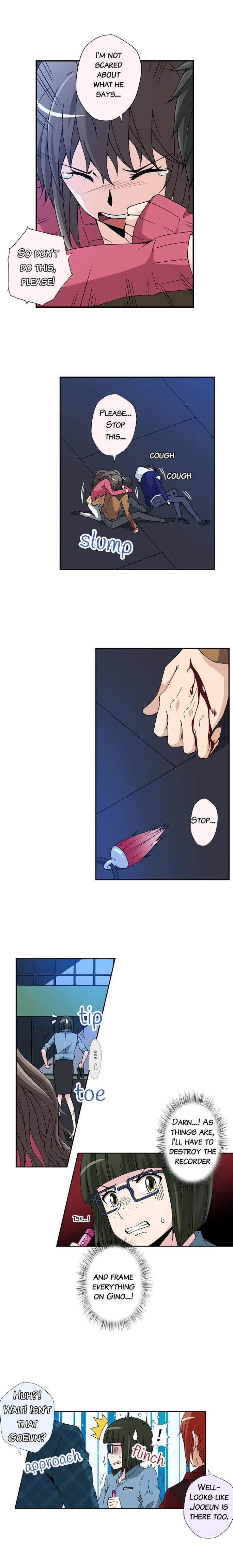 Infinitely Yours Chapter 53 page 9 - 