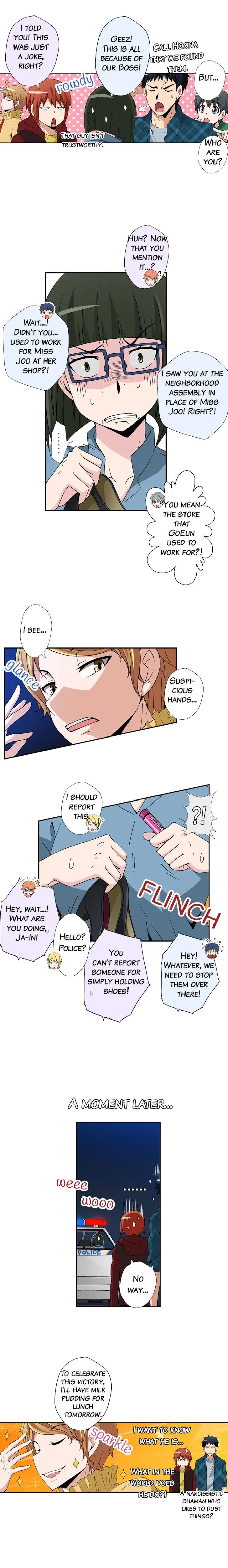 Infinitely Yours Chapter 53 page 10 - 