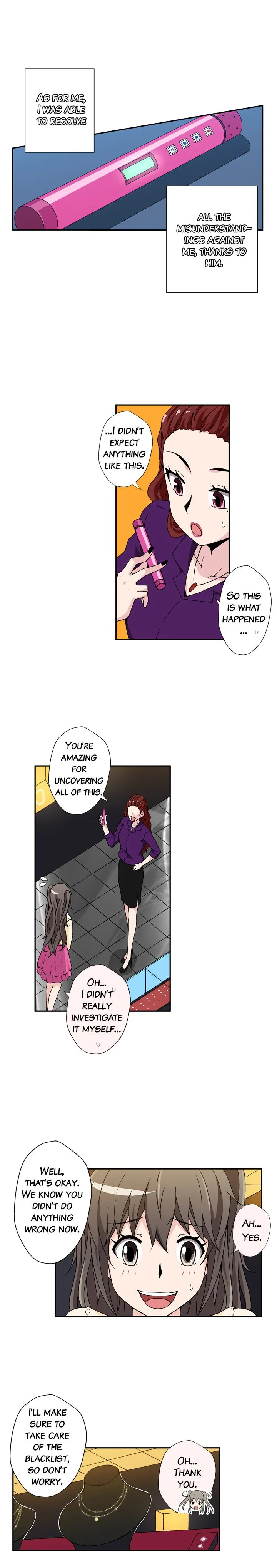 Infinitely Yours Chapter 54 page 2 - 