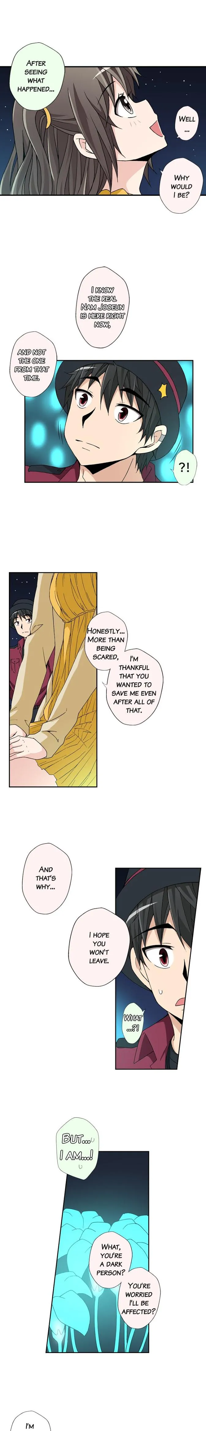 Infinitely Yours Chapter 54 page 12 - 