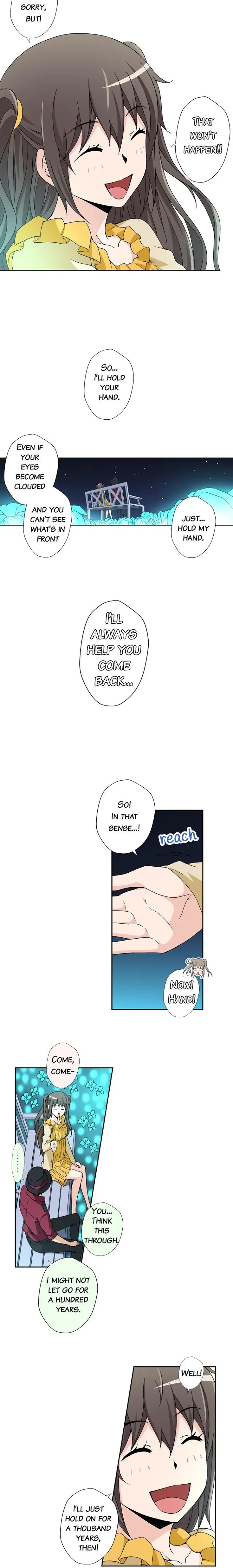 Infinitely Yours Chapter 54 page 13 - 
