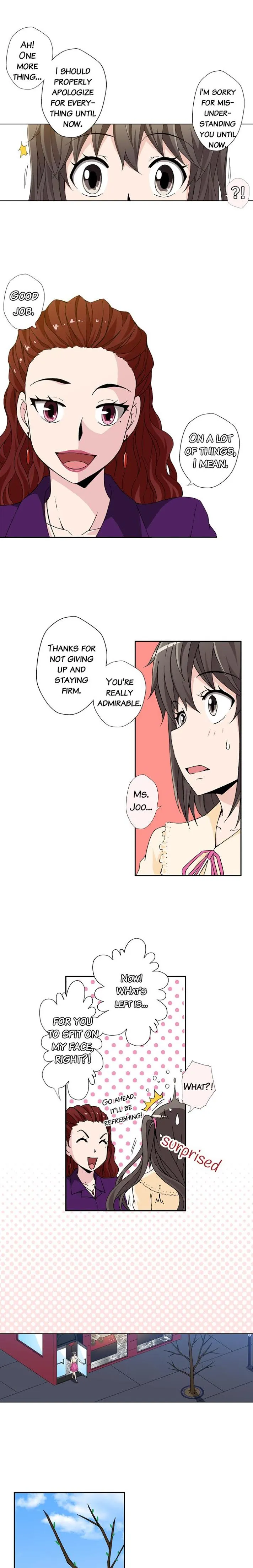 Infinitely Yours Chapter 54 page 3 - 