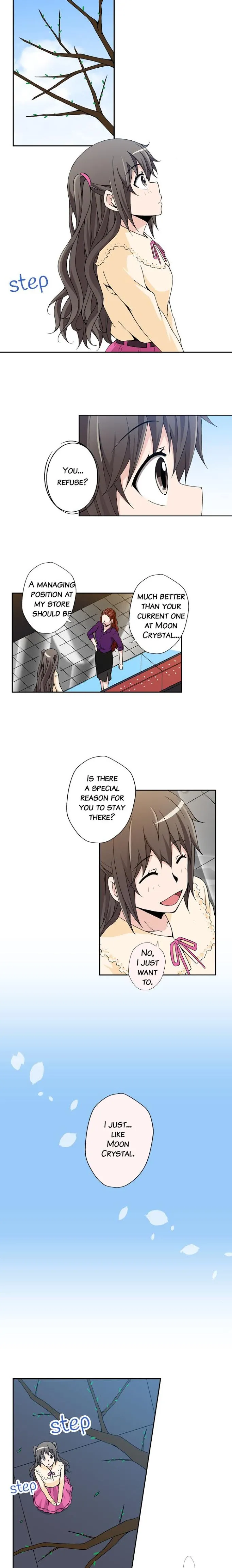 Infinitely Yours Chapter 54 page 4 - 