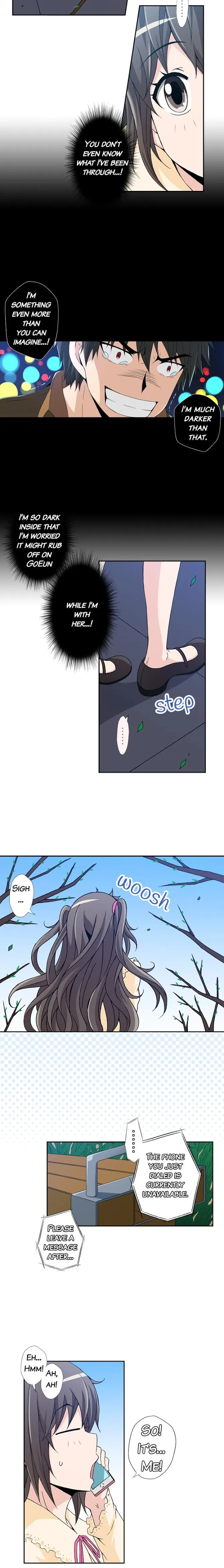 Infinitely Yours Chapter 54 page 5 - 