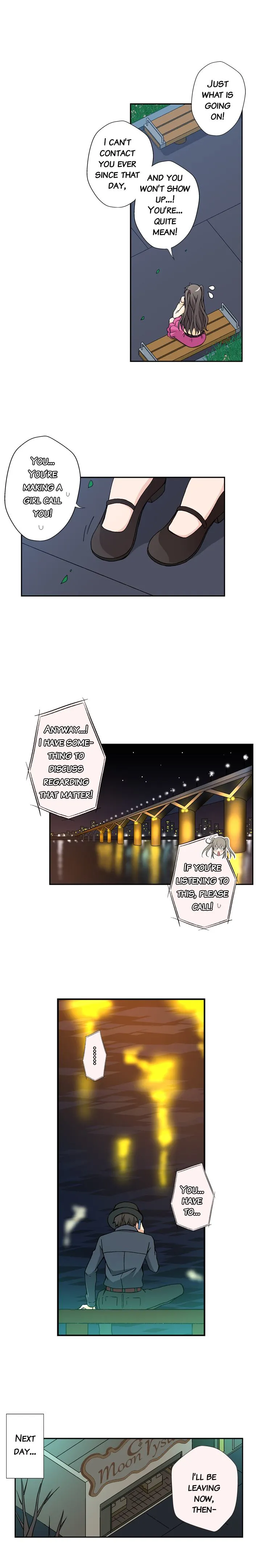 Infinitely Yours Chapter 54 page 6 - 