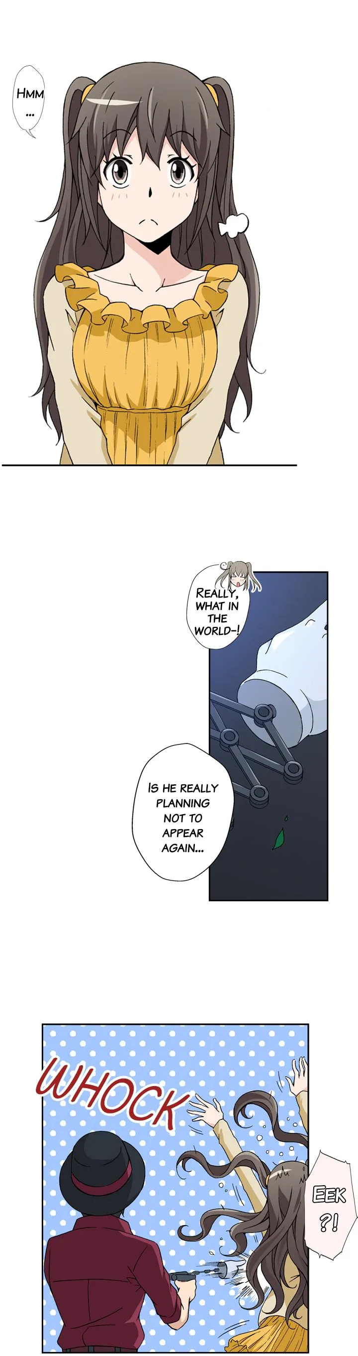 Infinitely Yours Chapter 54 page 7 - 