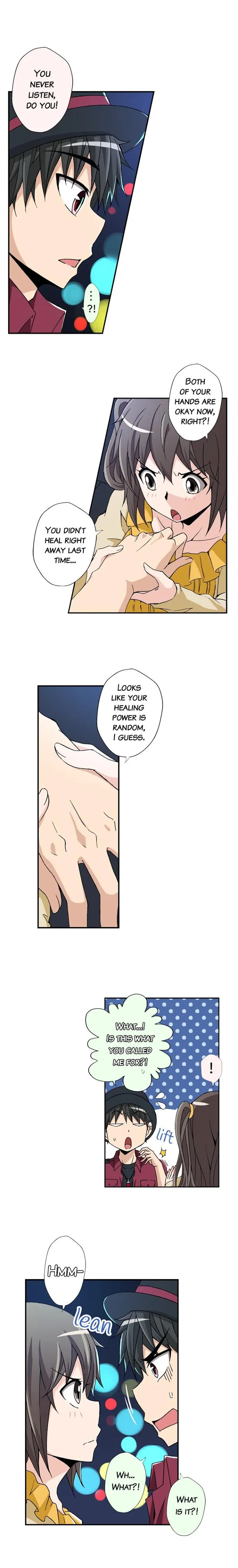 Infinitely Yours Chapter 54 page 9 - 