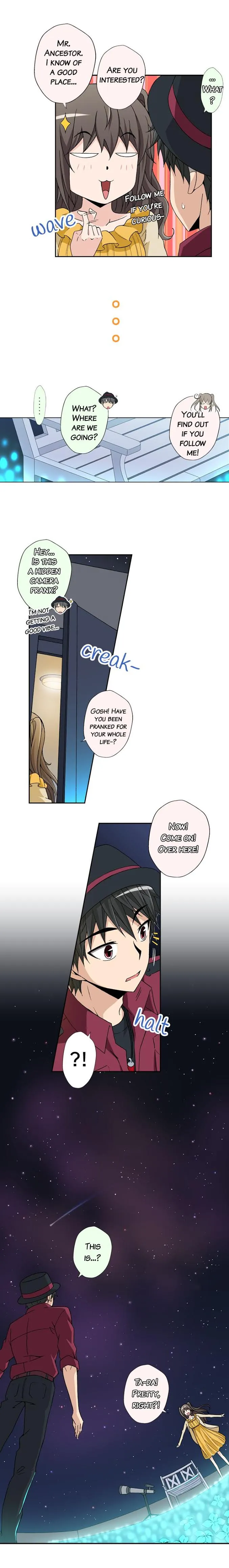 Infinitely Yours Chapter 54 page 10 - 