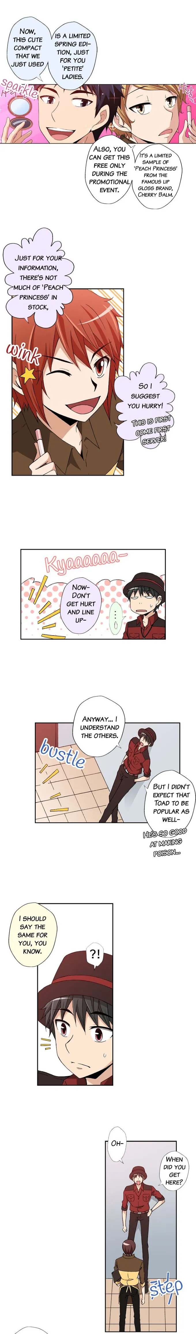 Infinitely Yours Chapter 55 page 2 - 