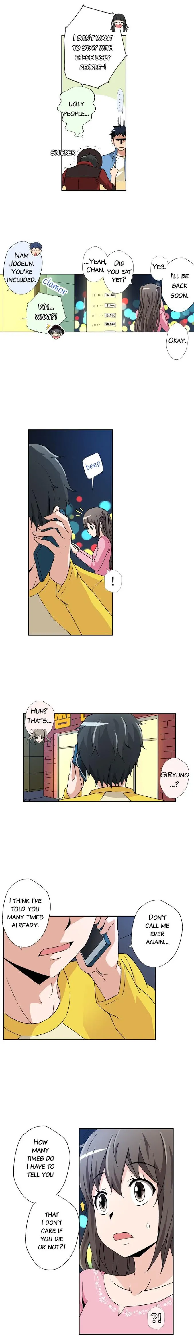 Infinitely Yours Chapter 55 page 12 - 