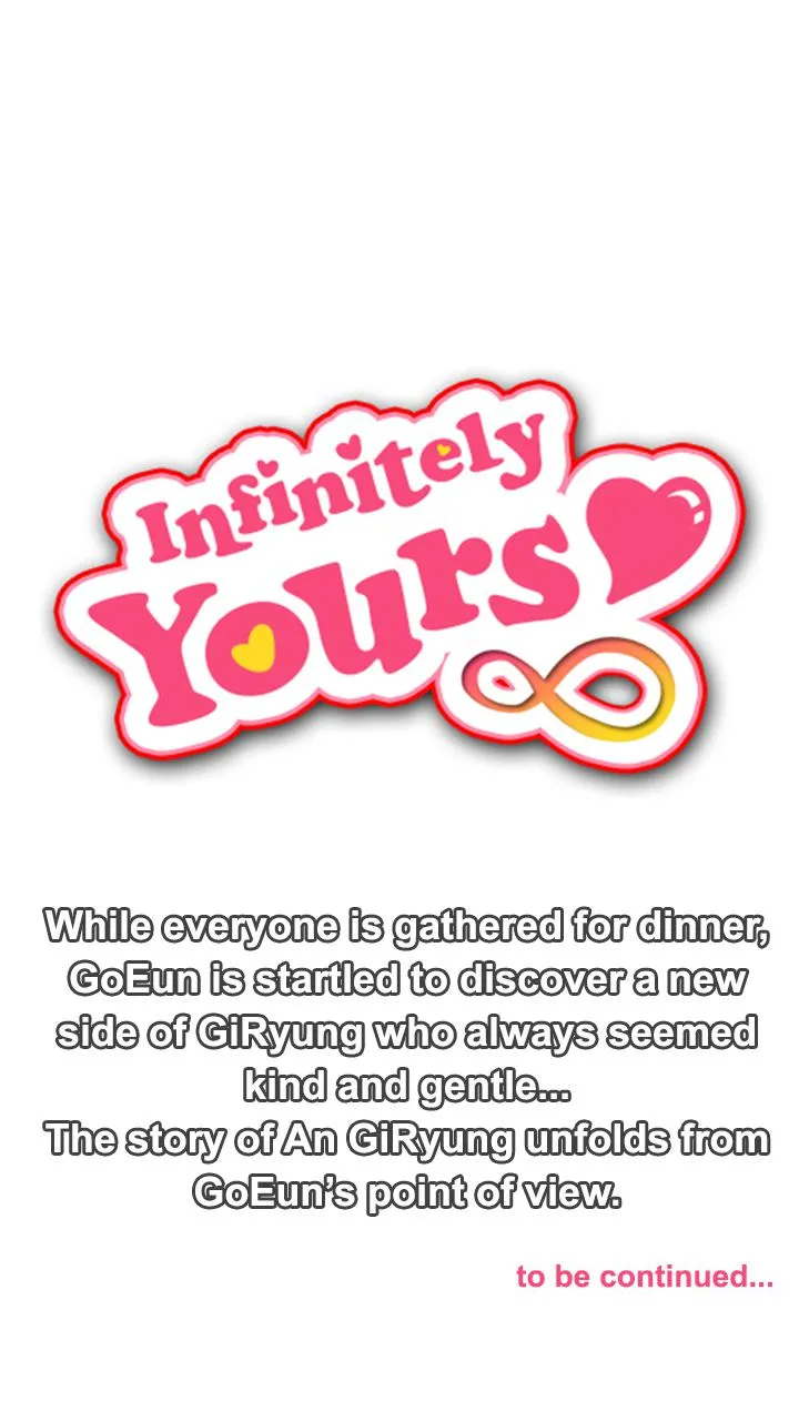 Infinitely Yours Chapter 55 page 13 - 