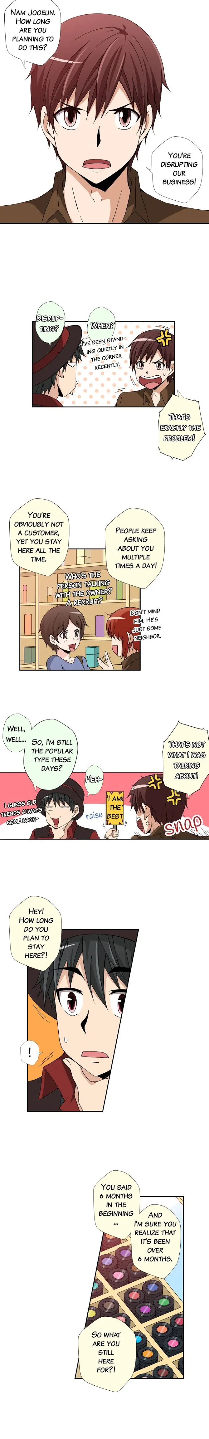 Infinitely Yours Chapter 55 page 3 - 