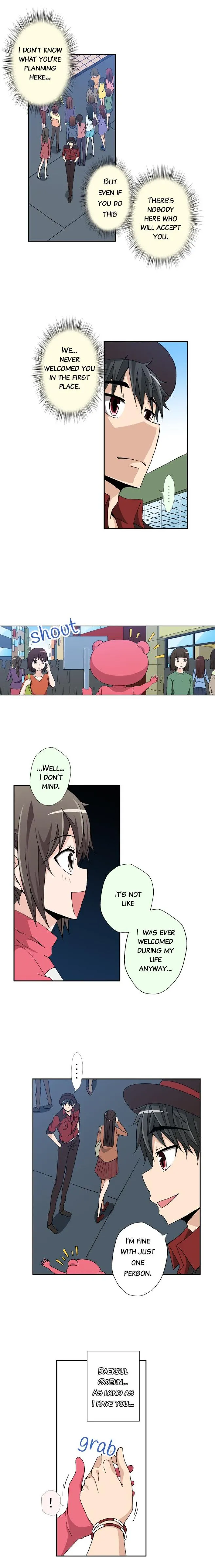 Infinitely Yours Chapter 55 page 4 - 