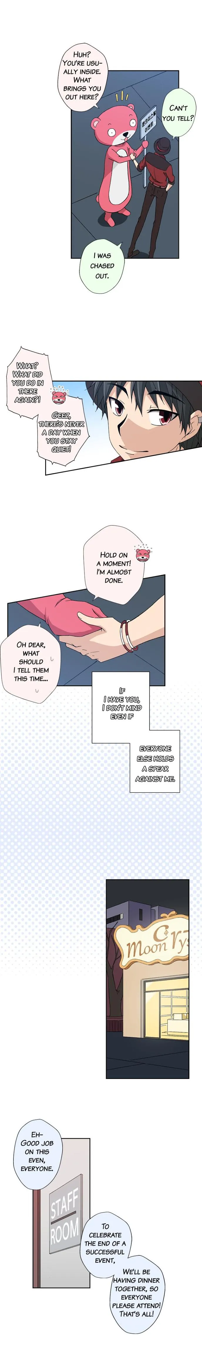 Infinitely Yours Chapter 55 page 5 - 