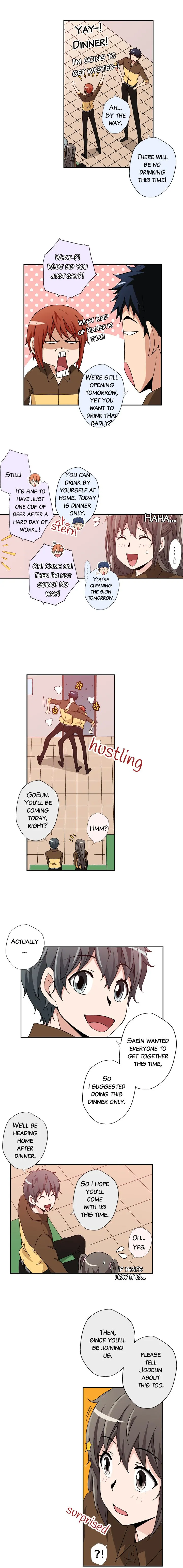 Infinitely Yours Chapter 55 page 6 - 