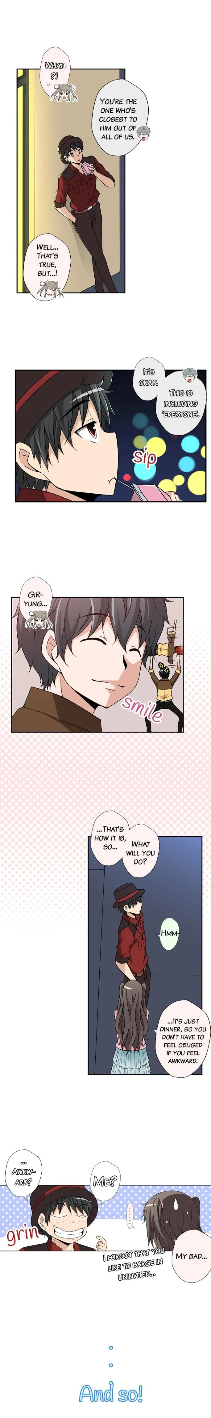 Infinitely Yours Chapter 55 page 7 - 