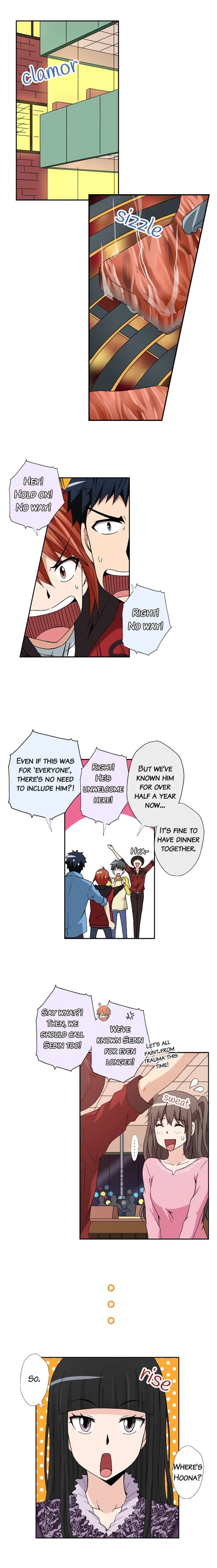 Infinitely Yours Chapter 55 page 8 - 