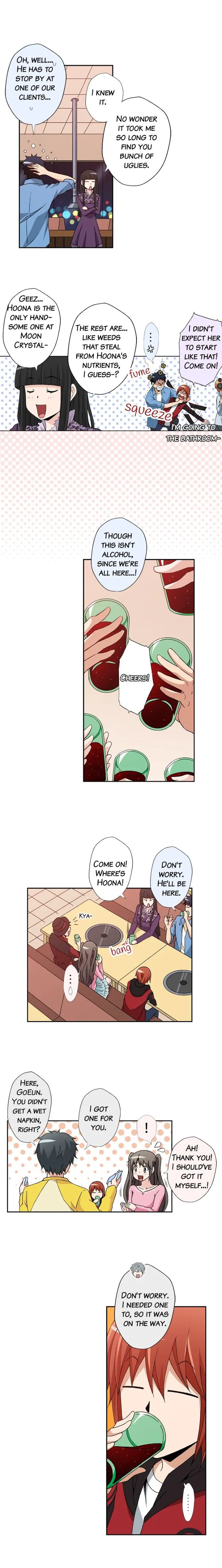 Infinitely Yours Chapter 55 page 9 - 