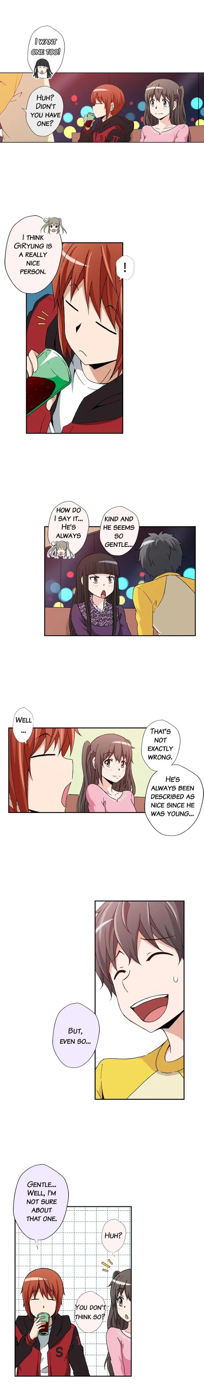 Infinitely Yours Chapter 55 page 10 - 