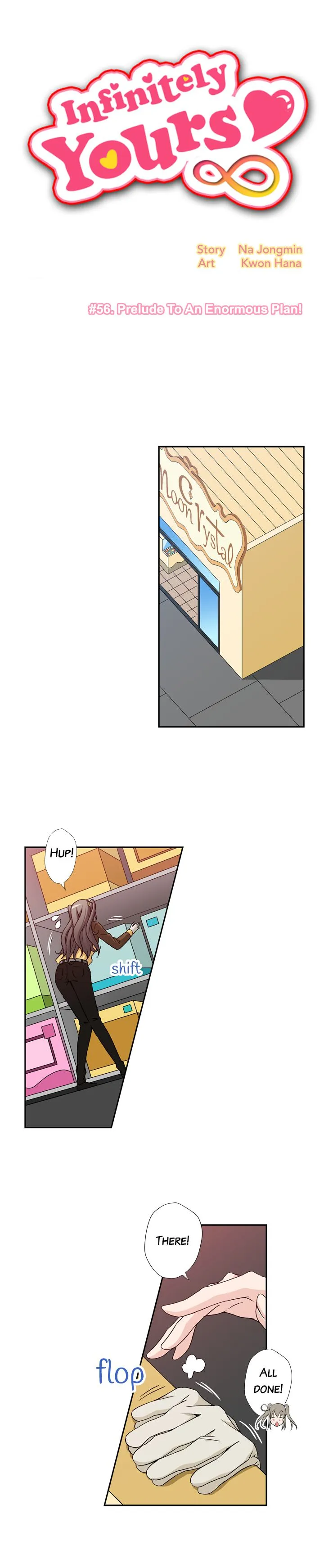 Infinitely Yours Chapter 56 page 1 - 