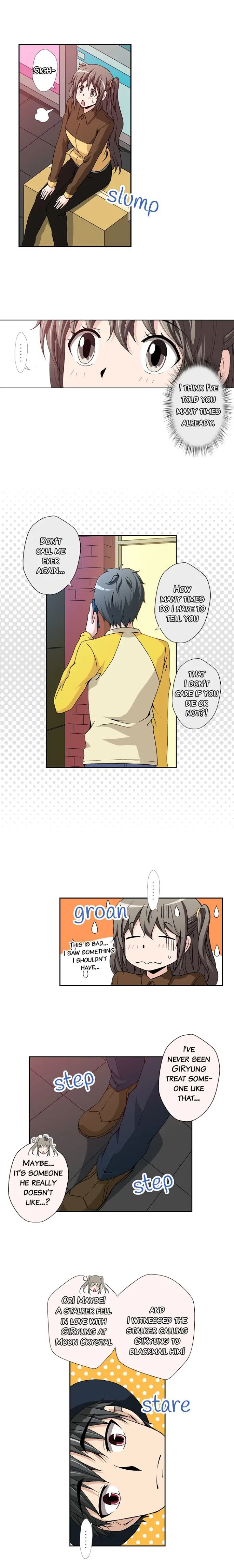Infinitely Yours Chapter 56 page 2 - 