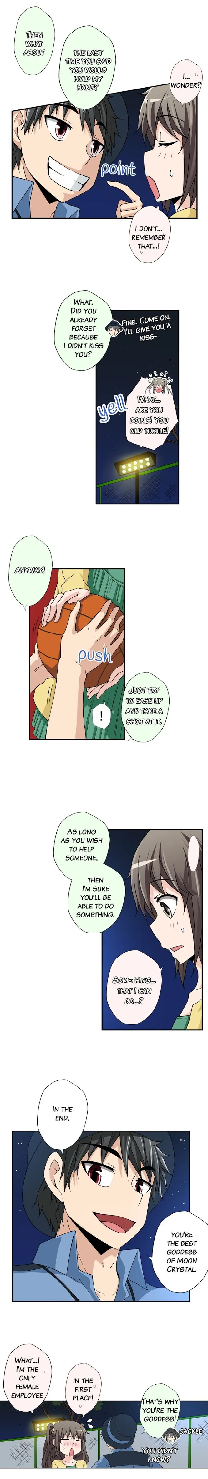 Infinitely Yours Chapter 56 page 11 - 