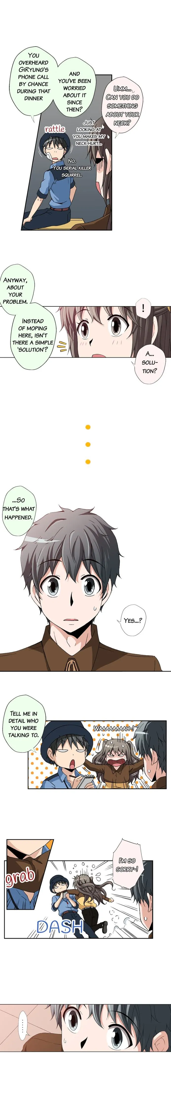Infinitely Yours Chapter 56 page 4 - 