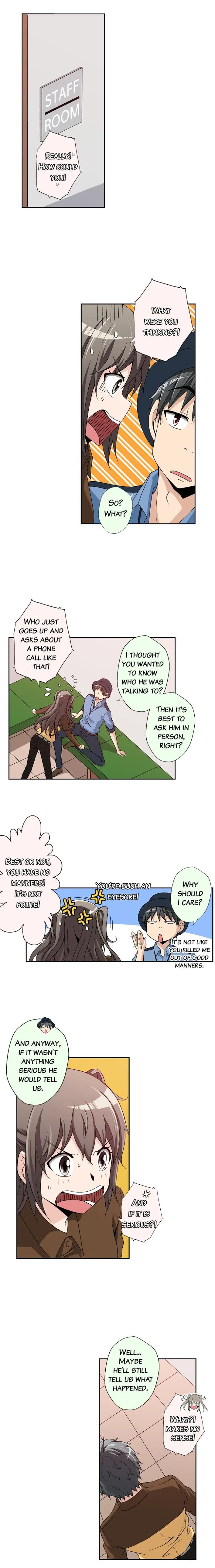 Infinitely Yours Chapter 56 page 5 - 