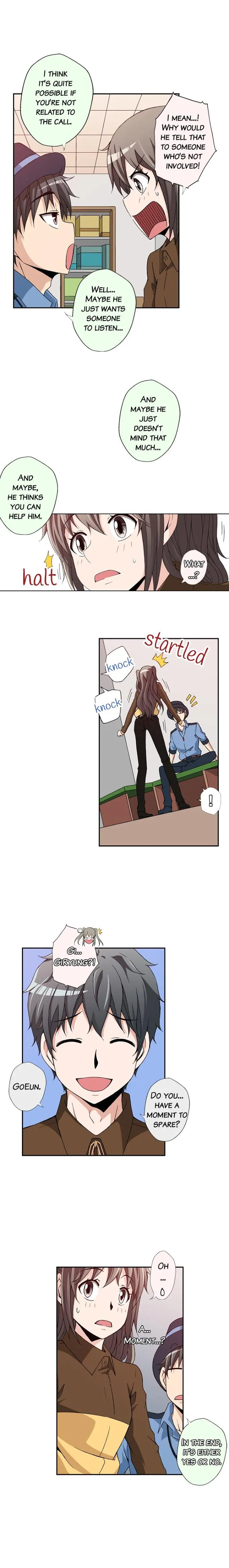 Infinitely Yours Chapter 56 page 6 - 
