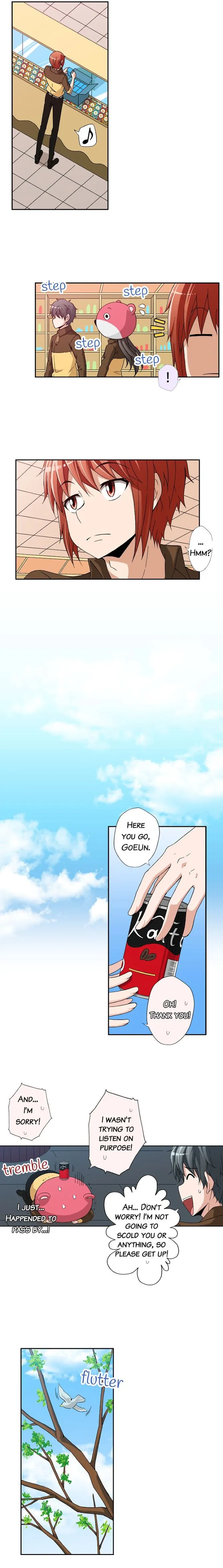 Infinitely Yours Chapter 56 page 7 - 