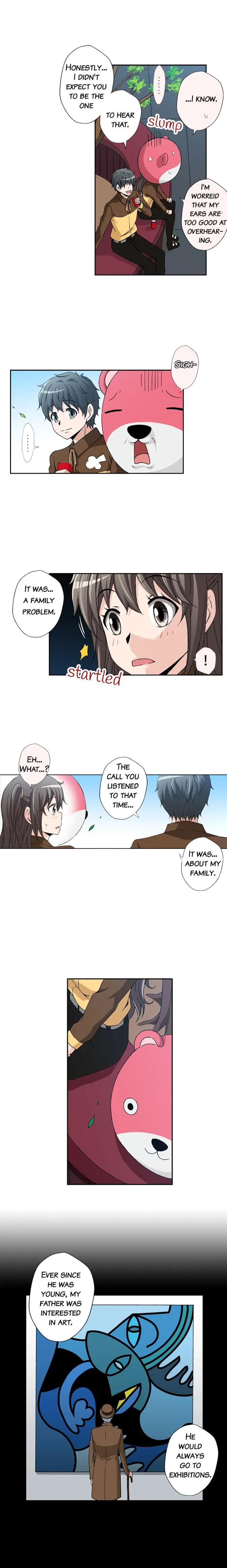 Infinitely Yours Chapter 56 page 8 - 