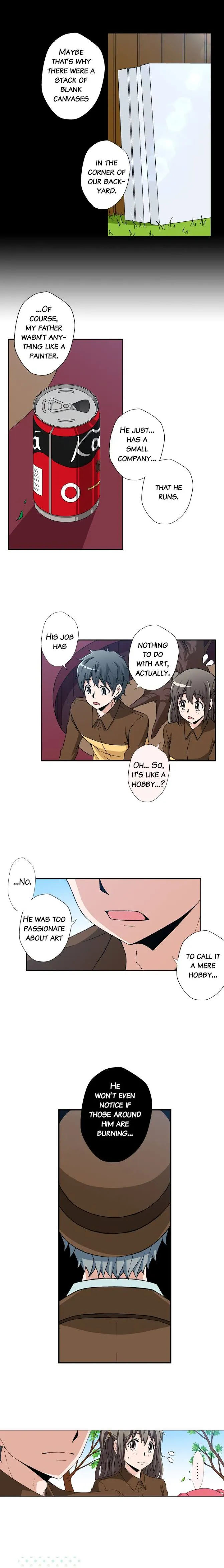 Infinitely Yours Chapter 56 page 9 - 