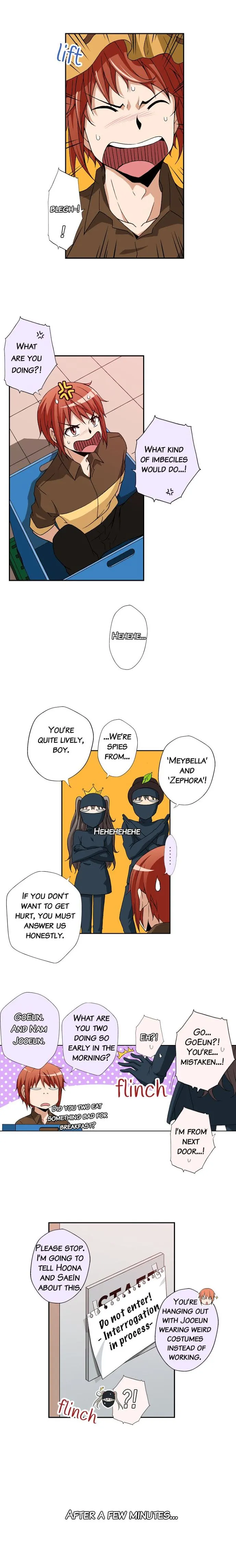 Infinitely Yours Chapter 57 page 2 - 