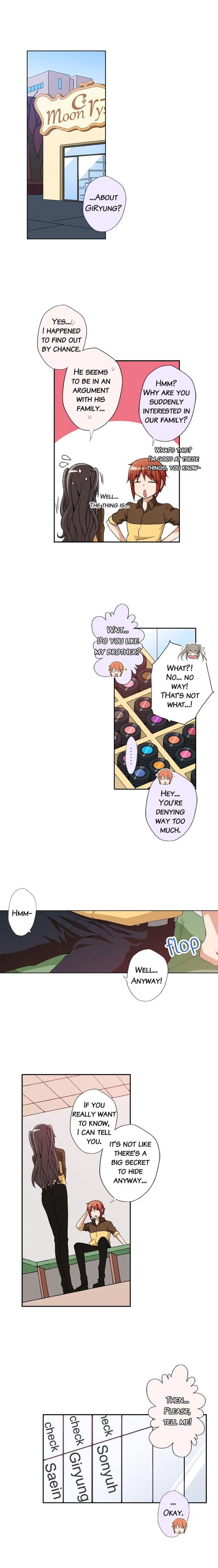 Infinitely Yours Chapter 57 page 4 - 