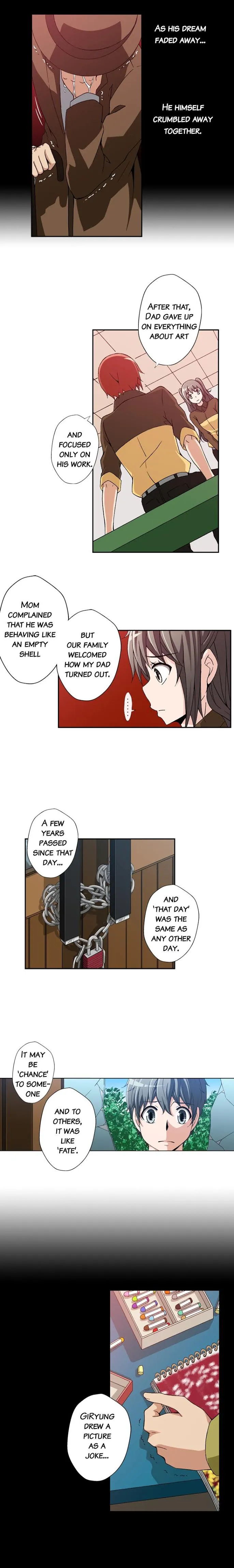 Infinitely Yours Chapter 57 page 8 - 