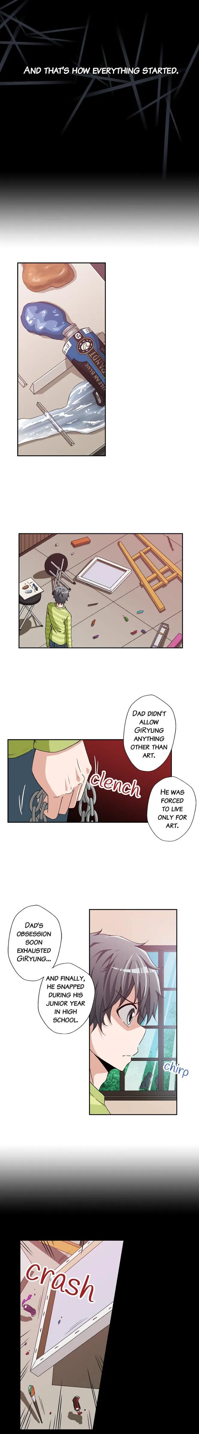 Infinitely Yours Chapter 57 page 10 - 