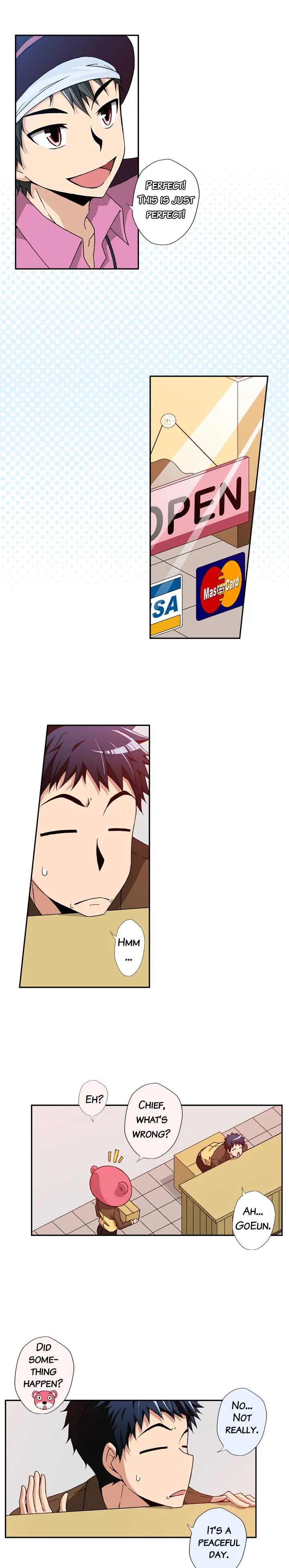 Infinitely Yours Chapter 58 page 2 - 