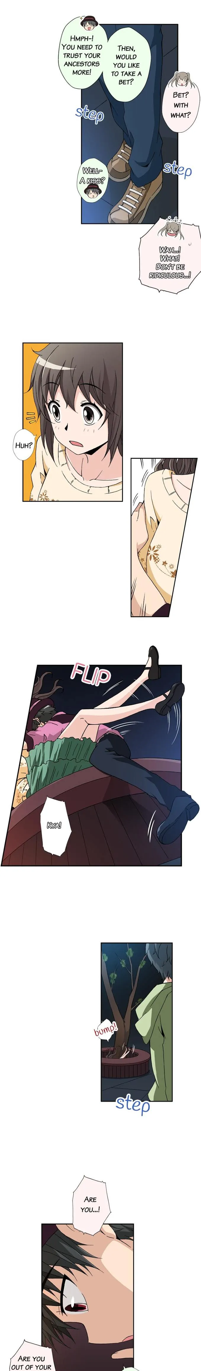 Infinitely Yours Chapter 58 page 11 - 