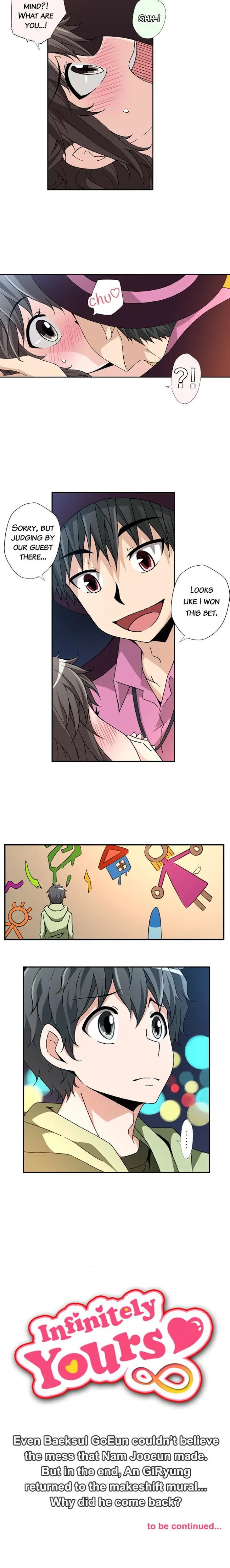 Infinitely Yours Chapter 58 page 12 - 