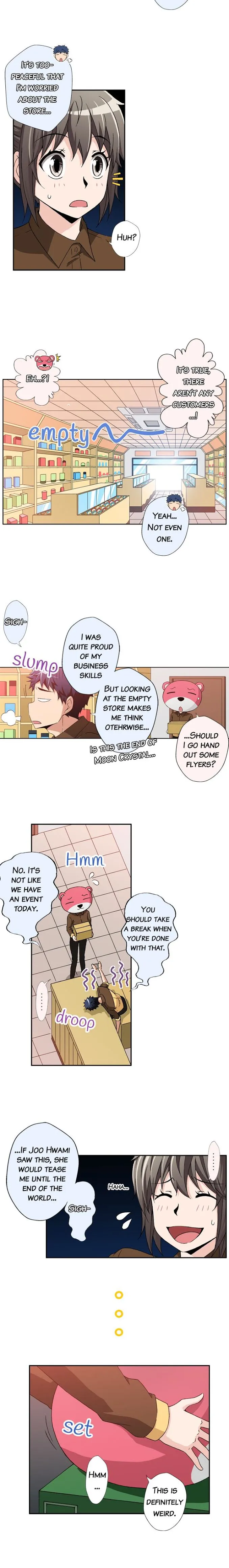 Infinitely Yours Chapter 58 page 3 - 