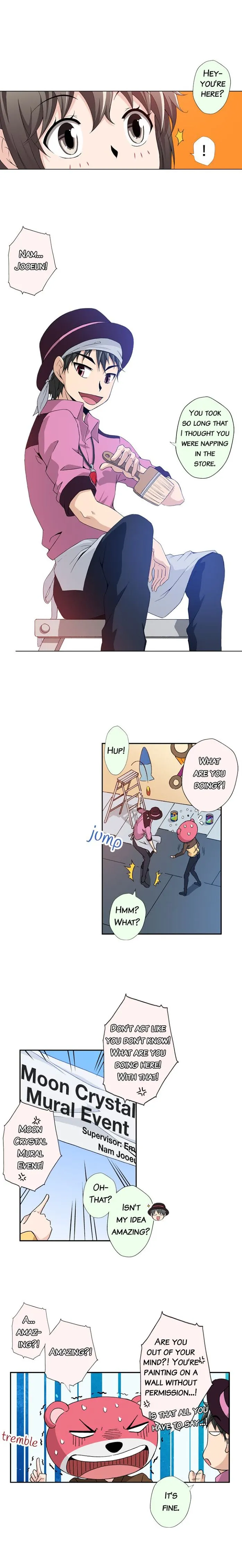 Infinitely Yours Chapter 58 page 7 - 