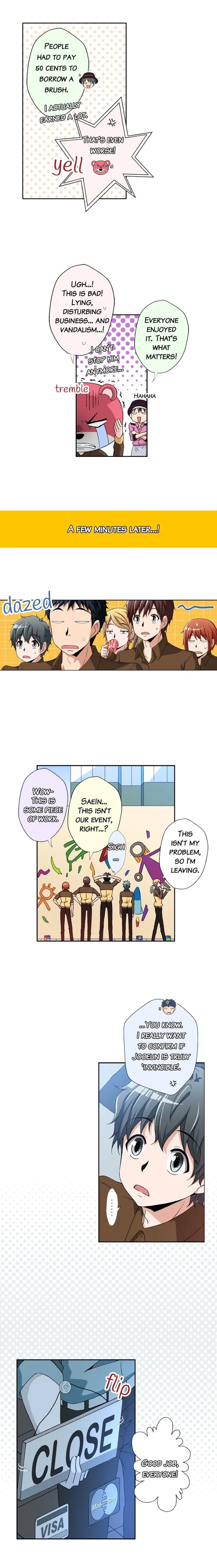 Infinitely Yours Chapter 58 page 8 - 