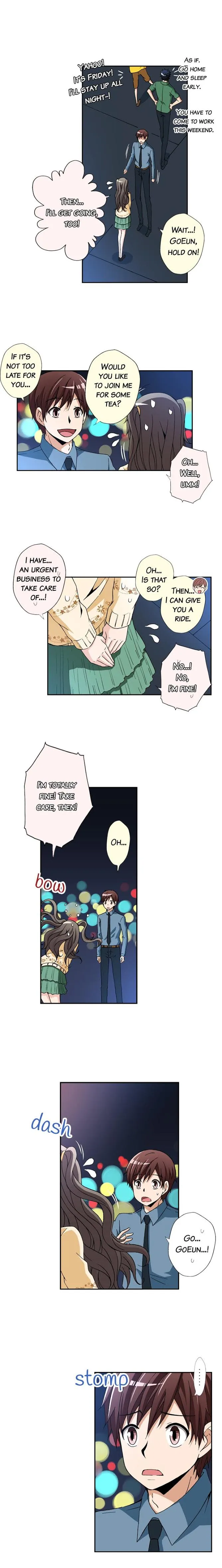 Infinitely Yours Chapter 58 page 9 - 